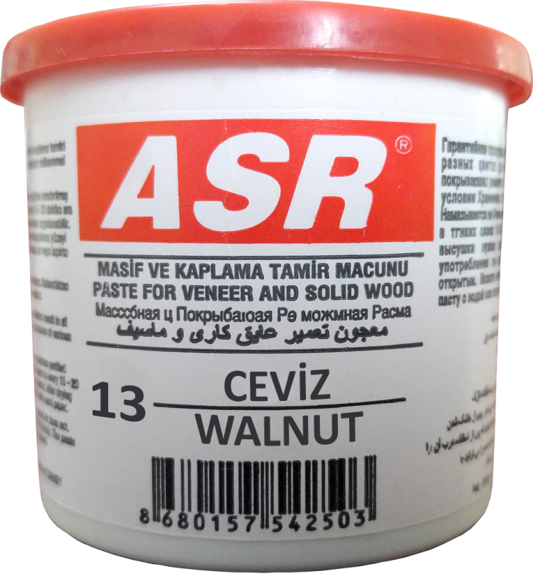 Tamir Macunu ALCAN Tamir Macunu ALCAN